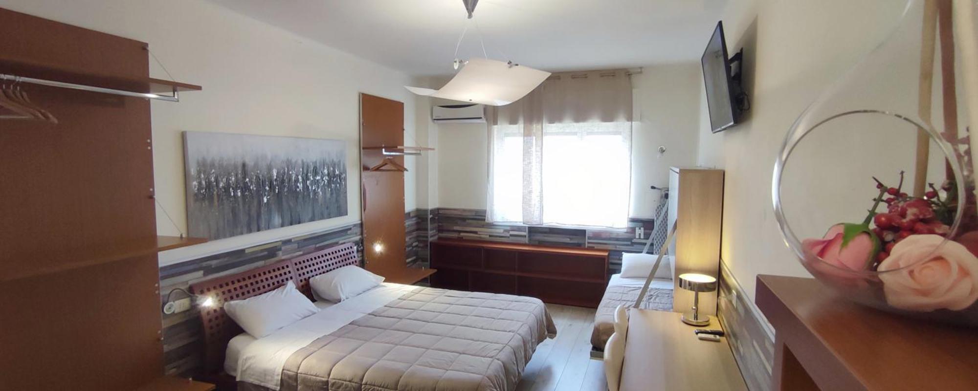 Hotel Nitto House Bari Exterior foto