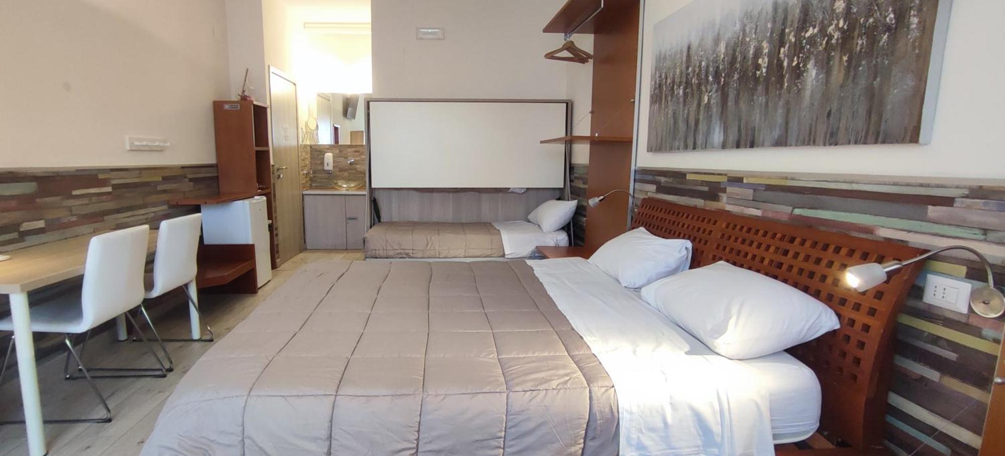 Hotel Nitto House Bari Exterior foto